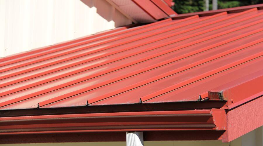 Industrial Roof Installation in Admire, KS